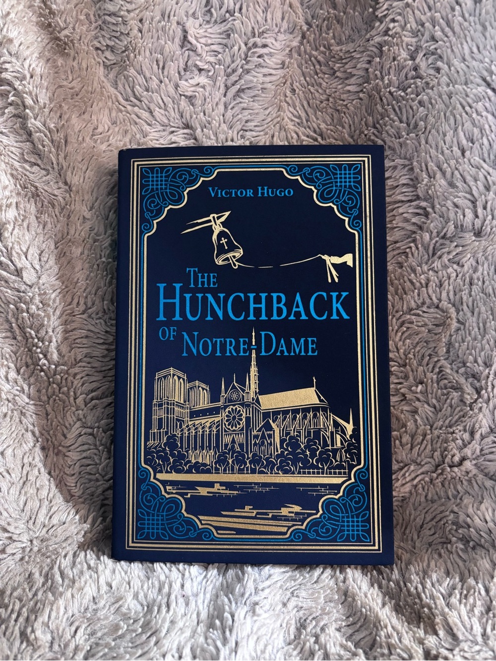 The Hunchback of Notre Dame by Victor Hugo